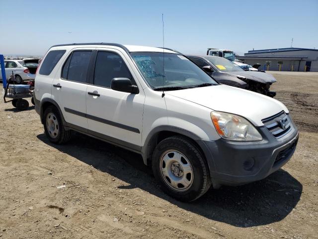 Photo 4 from auction – 2005 HONDA CR-V LX with VIN JHLRD68585C002912