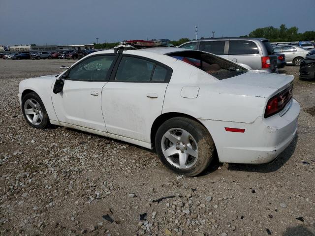 Photo 2 from auction – 2012 DODGE CHARGER PO with VIN 2C3CDXAG8CH205186