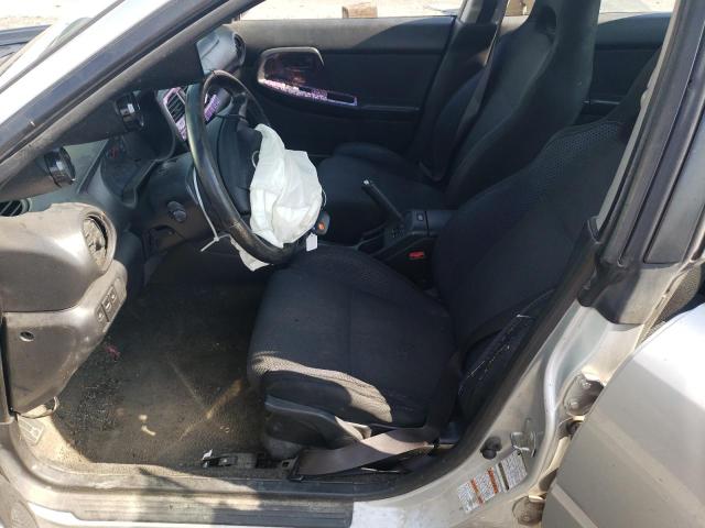Photo 7 from auction – 2004 SUBARU IMPREZA WR with VIN JF1GD29694G518214