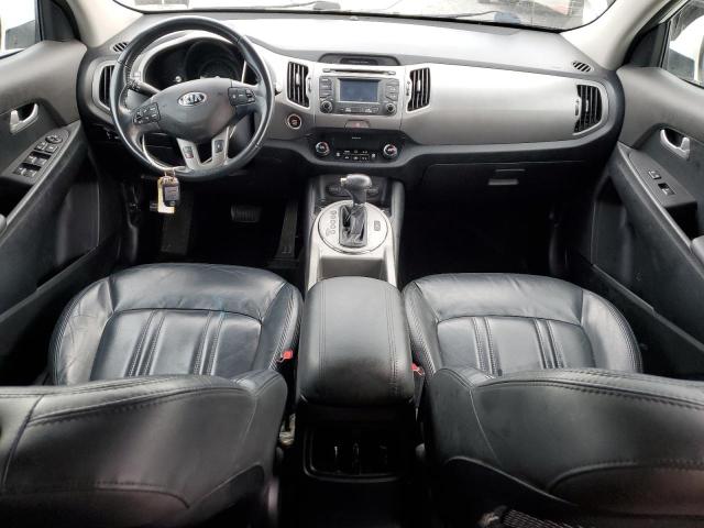 Photo 8 from auction – 2016 KIA SPORTAGE E with VIN KNDPCCAC8G7832459