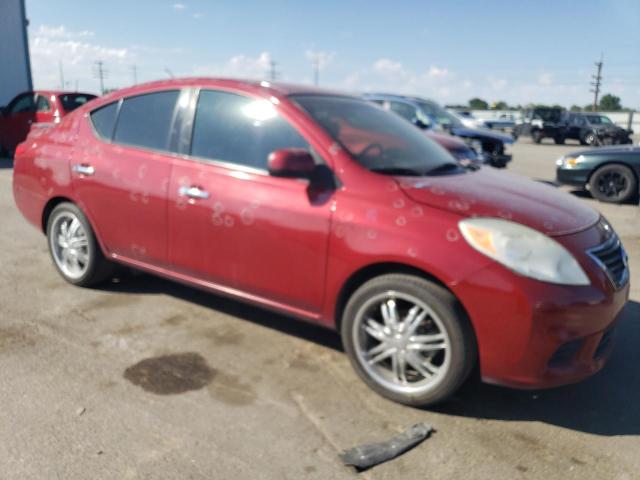 Снимка 4 от търг – 2014 NISSAN VERSA S с VIN 3N1CN7AP1EL830793