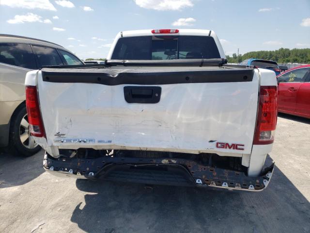 Photo 6 from auction – 2012 GMC SIERRA K15 with VIN 3GTP2VE70CG185615