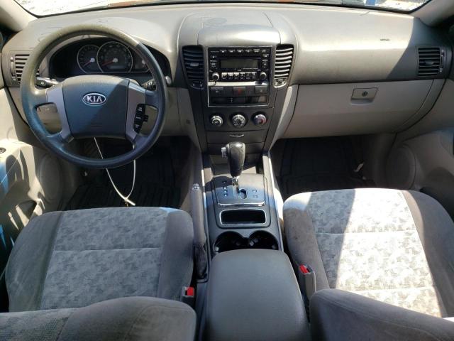 Photo 8 from auction – 2007 KIA SORENTO with VIN KNDJC736975706966