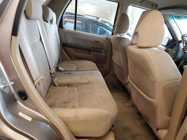 Photo 11 from auction – 2005 HONDA CR-V LX with VIN SHSRD68545U303217