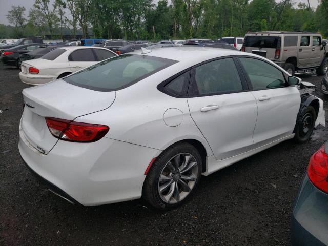 Фото 3 с аукциона – 2015 CHRYSLER 200 S с VIN 1C3CCCDGXFN558077