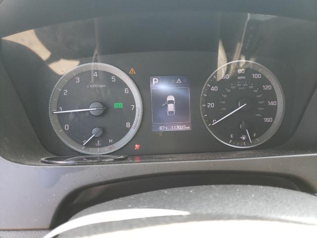 Photo 9 from auction – 2016 HYUNDAI SONATA SPO with VIN 5NPE34AF7GH420908