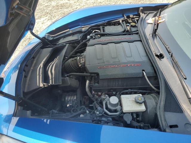 Photo 11 from auction – 2014 CHEVROLET CORVETTE S with VIN 1G1YM3D76E5130318