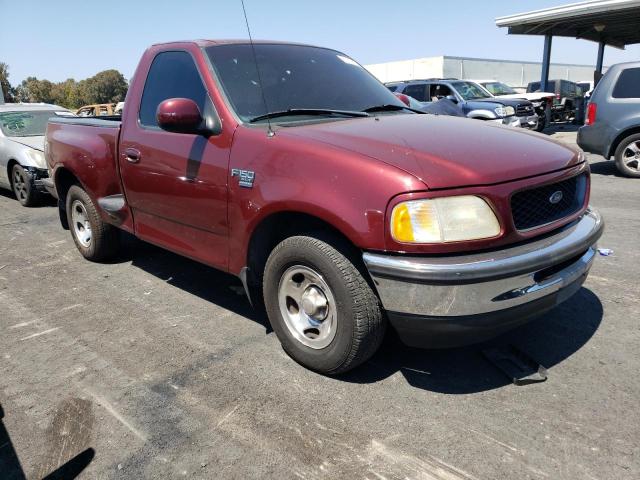 Photo 4 from auction – 1998 FORD F150 with VIN 1FTZF07W5WKC19288