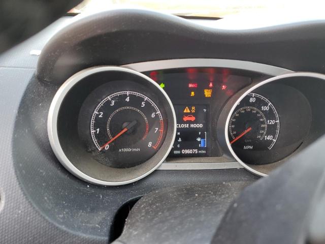 Photo 9 from auction – 2012 MITSUBISHI OUTLANDER with VIN JA4JT3AW2CU028101