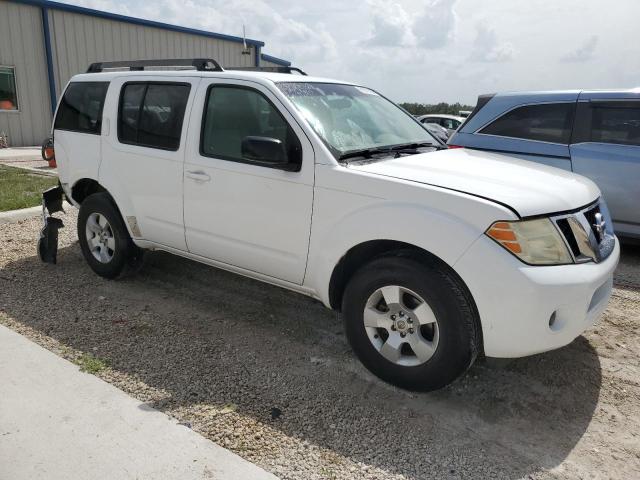 Photo 4 from auction – 2008 NISSAN PATHFINDER with VIN 5N1AR18U38C660501
