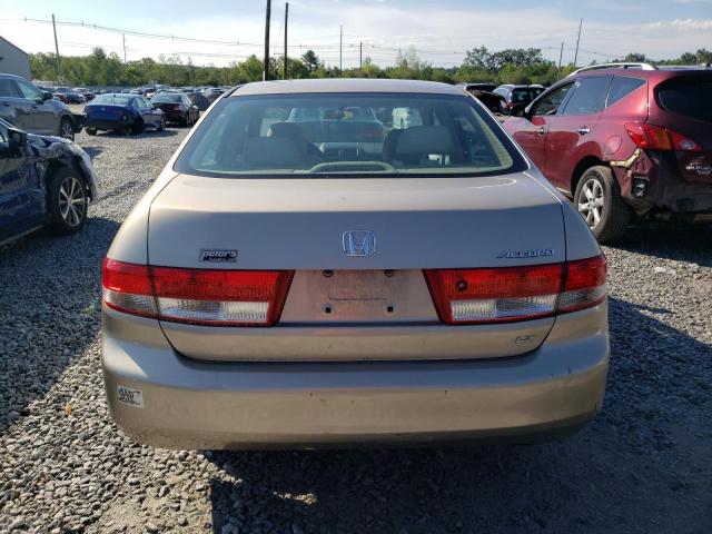Photo 6 from auction – 2002 HONDA ACCORD with VIN 1HGCM56304A088274