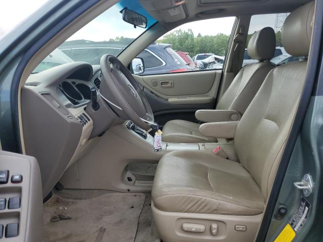 Photo 7 from auction – 2004 TOYOTA HIGHLANDER with VIN JTEEP21A140003849