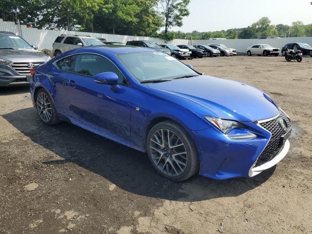 Photo 4 from auction – 2015 LEXUS RC 350 with VIN JTHSE5BC6F5002330