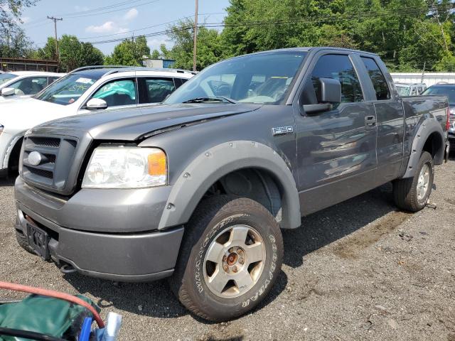 FORD F150 2007 with VIN 1FTRX14W97FA79201 - Photo from auction