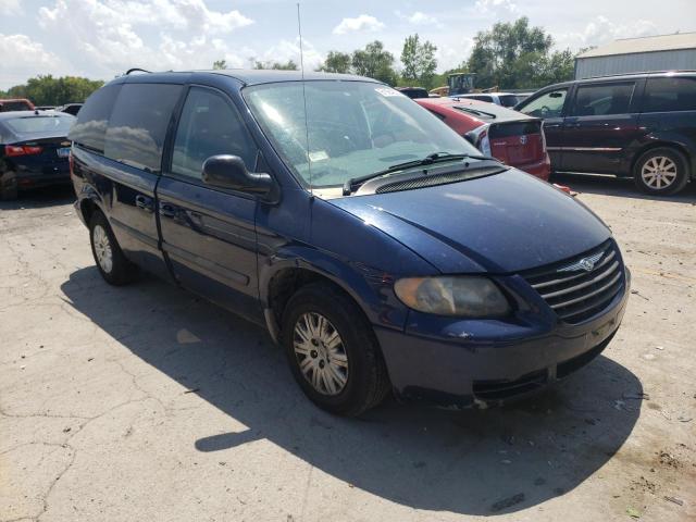 Photo 4 from auction – 2006 CHRYSLER TOWN & COU with VIN 1A4GP45RX6B547096