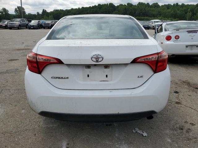 Photo 6 from auction – 2017 TOYOTA COROLLA L with VIN 5YFBURHE9HP585261