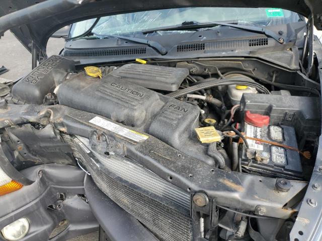 Photo 12 from auction – 2003 DODGE DURANGO SP with VIN 1D4HS38N23F617662