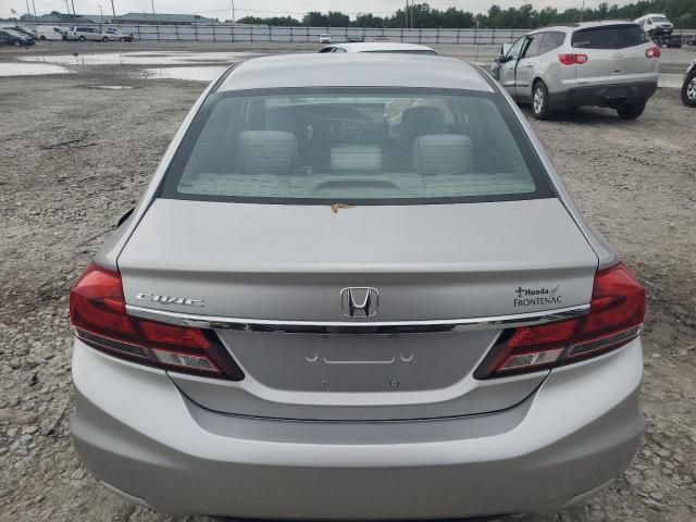Photo 6 from auction – 2015 HONDA CIVIC LX with VIN 19XFB2F52FE030605