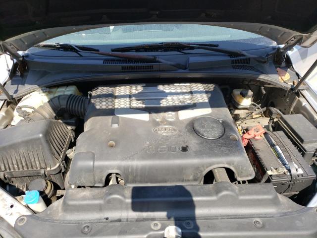 Photo 12 from auction – 2004 KIA SORENTO EX with VIN KNDJD733145290443