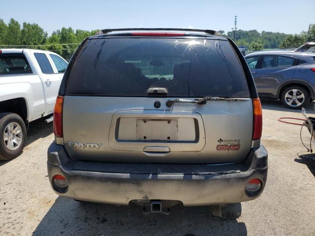 Photo 6 from auction – 2002 GMC ENVOY with VIN 1GKDT13S222426585