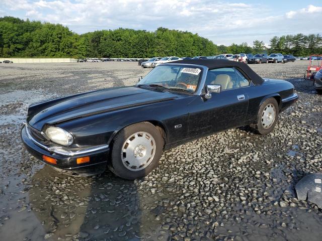 Photo 1 from auction – 1996 JAGUAR XJS 2+2 with VIN SAJNX2745TC226397