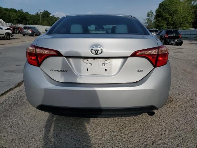 Photo 6 from auction – 2017 TOYOTA COROLLA L with VIN 2T1BURHE2HC849890