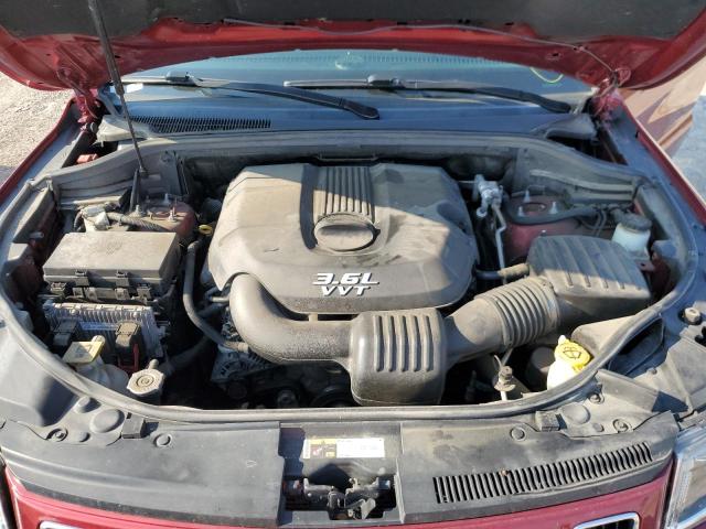 Photo 11 from auction – 2014 JEEP GRAND CHER with VIN 1C4RJFBG7EC101186