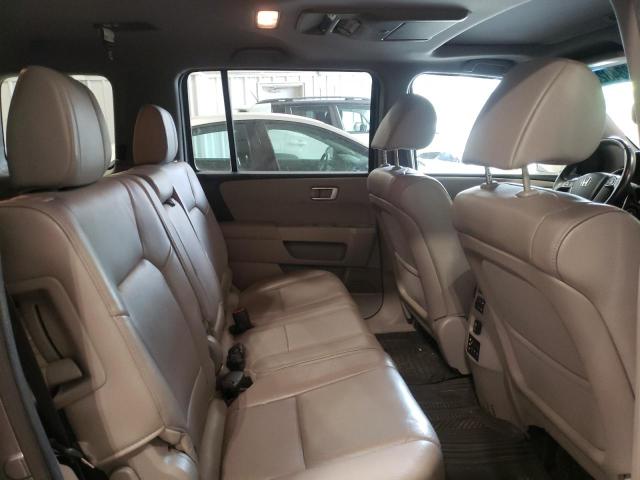 Photo 11 from auction – 2014 HONDA PILOT EXL with VIN 5FNYF4H69EB018586