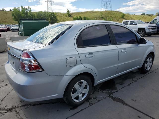 Photo 3 from auction – 2010 CHEVROLET AVEO LS with VIN KL1TD5DE6AB070507