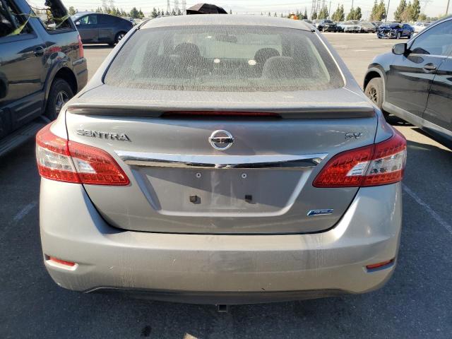 Photo 6 from auction – 2013 NISSAN SENTRA S with VIN 3N1AB7AP0DL788261