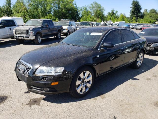 AUDI A6 3.2 QUA 2008 with VIN WAUDH74F68N103890 - Photo from auction