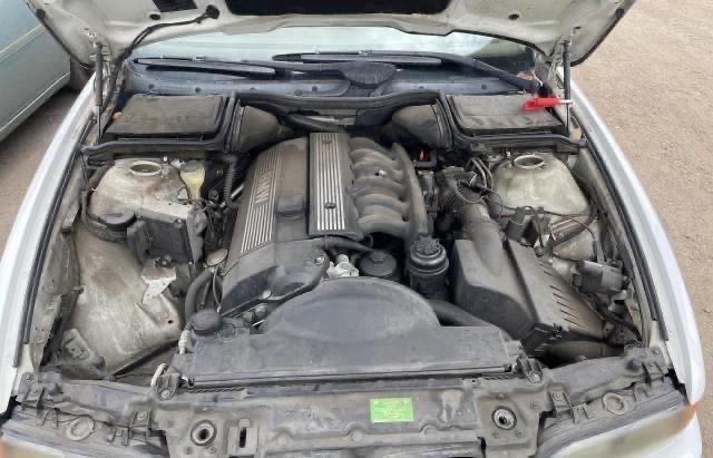 Photo 7 from auction – 1997 BMW 528 I AUTO with VIN WBADD6328VBW01929
