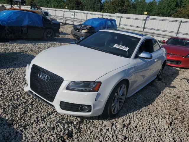 AUDI S5 PRESTIG 2011 with VIN WAUVVAFRXBA032094 - Photo from auction