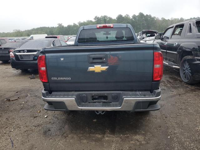 Photo 6 from auction – 2019 CHEVROLET COLORADO with VIN 1GCHSBEA6K1237079