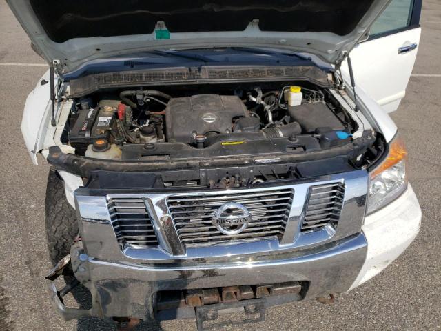 Photo 11 from auction – 2011 NISSAN TITAN S with VIN 1N6AA0EC8BN315748