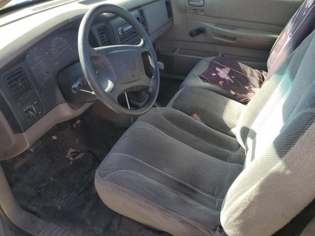 Photo 7 from auction – 2003 DODGE DAKOTA SXT with VIN 1D7FL16X93S160260