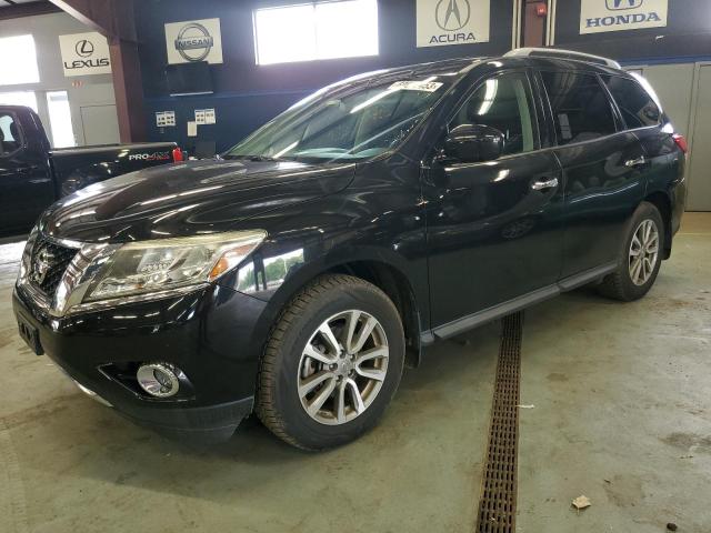 NISSAN PATHFINDER 2015 with VIN 5N1AR2MM8FC701312 - Photo from auction