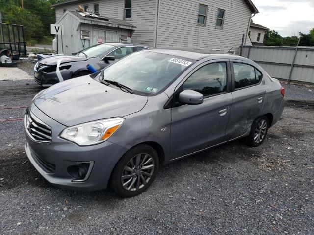 MITSUBISHI MIRAGE G4 2017 with VIN ML32F4FJ6HH004097 - Photo from auction