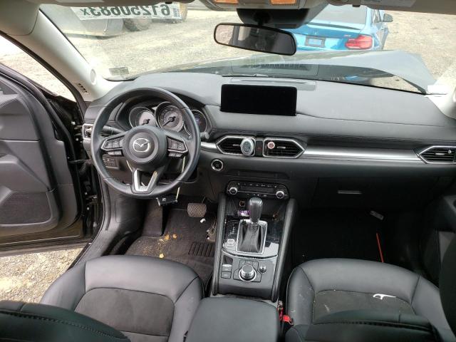 Photo 8 from auction – 2021 MAZDA CX-5 TOURI with VIN JM3KFBCM1M0400728