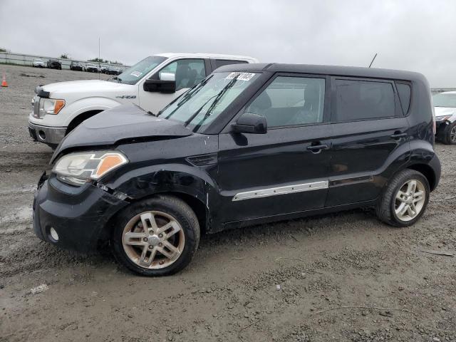 KIA SOUL + 2011 с VIN KNDJT2A26B7219207 - Снимка от търг