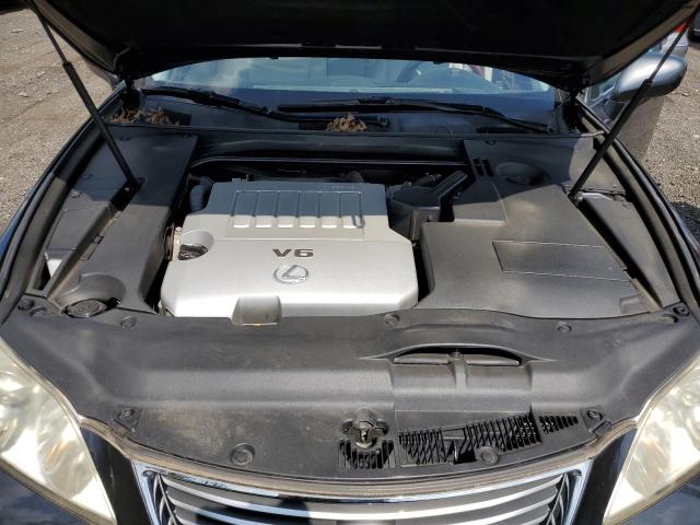 Photo 11 from auction – 2007 LEXUS ES 350 with VIN JTHBJ46G172098728