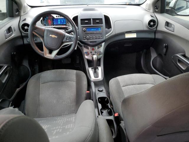 Photo 8 from auction – 2015 CHEVROLET SONIC LS with VIN 1G1JA6SH1F4127518