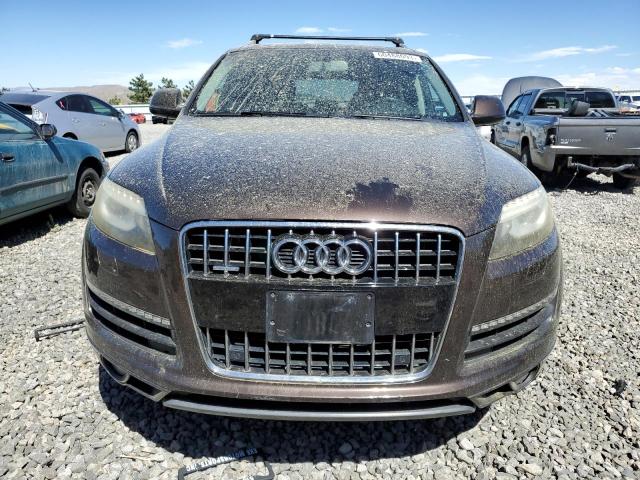 Photo 5 from auction – 2012 AUDI Q7 PRESTIG with VIN WA1VMBFE0CD007126
