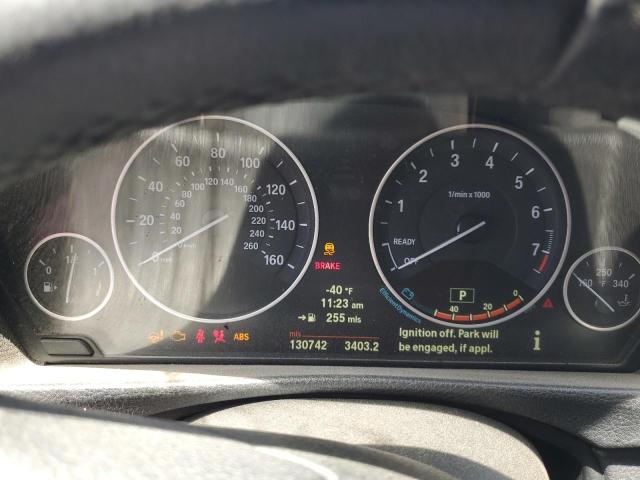 Photo 9 from auction – 2013 BMW 328 I with VIN WBA3A5C54DF603158