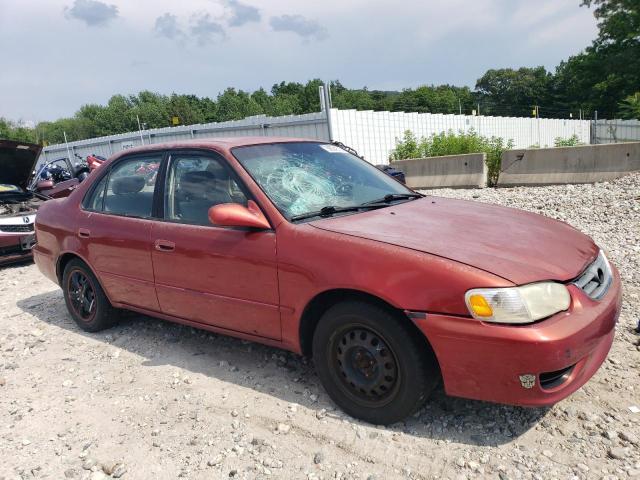 Photo 4 from auction – 2002 TOYOTA COROLLA CE with VIN 2T1BR12E52C537551