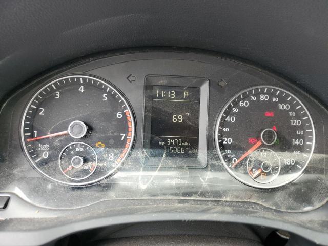 Photo 9 from auction – 2010 VOLKSWAGEN JETTA WOLF with VIN 3VWRJ7AJ1AM048817
