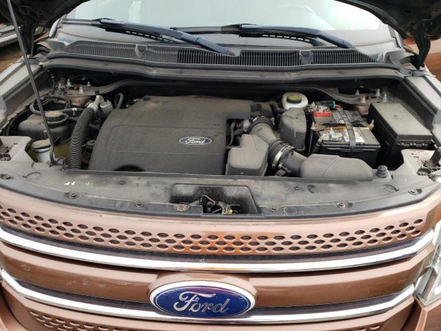 Photo 12 from auction – 2011 FORD EXPLORER L with VIN 1FMHK8F80BGA37855
