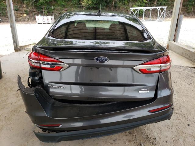 Photo 6 from auction – 2019 FORD FUSION SE with VIN 3FA6P0HD1KR245735