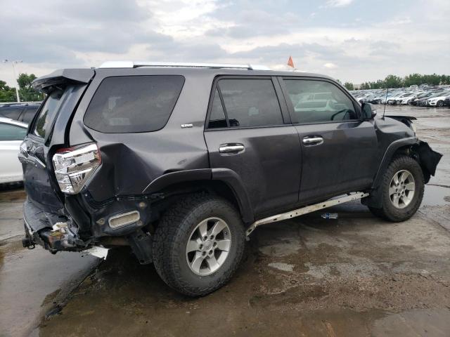 Photo 3 from auction – 2010 TOYOTA 4RUNNER SR with VIN JTEBU5JR3A5027555