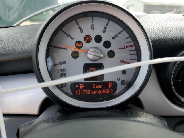 Photo 9 from auction – 2010 MINI COOPER with VIN WMWMF3C54ATZ61044